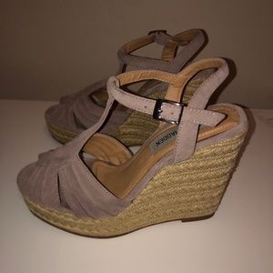 Steve Madden Wedges